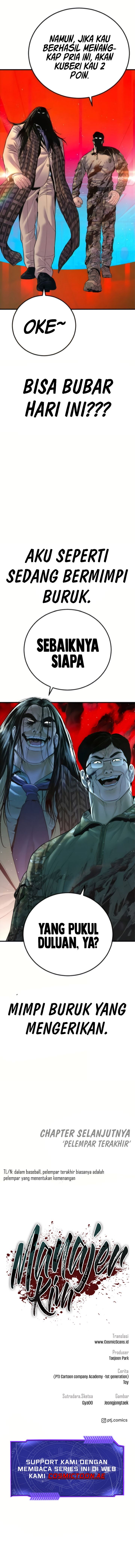 Manager Kim Chap 169 - Next Chap 170