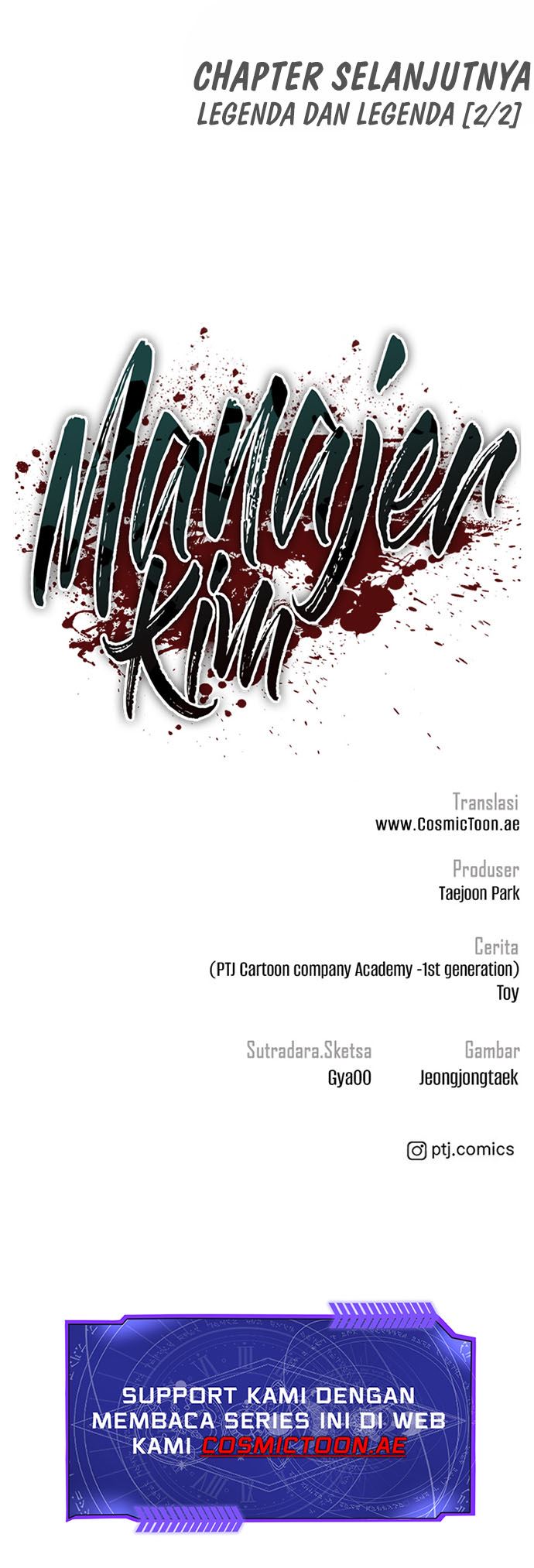 Manager Kim Chap 179 - Next Chap 180