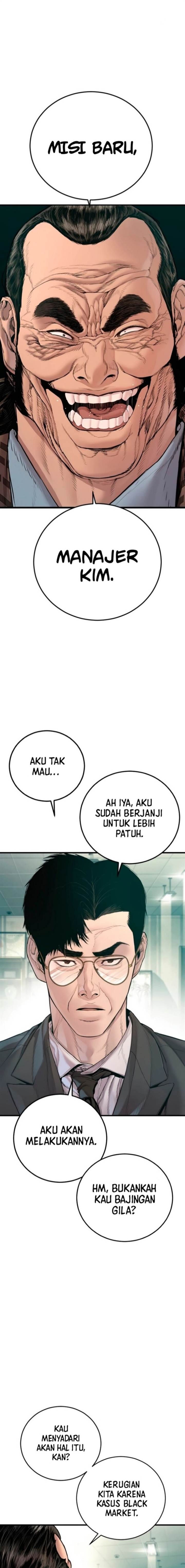 Manager Kim Chap 189 - Next Chap 190