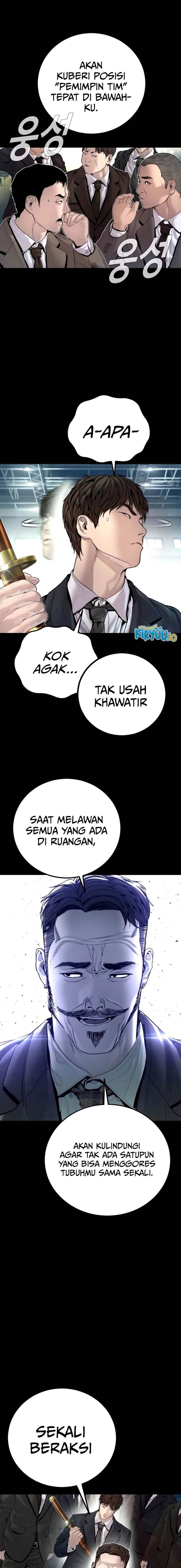 Manager Kim Chap 198 - Next Chap 199