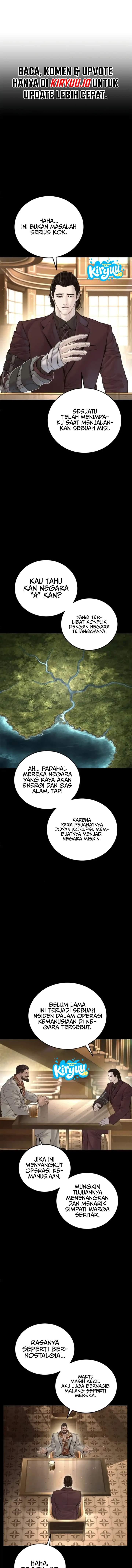 Manager Kim Chap 238 - Next Chap 239