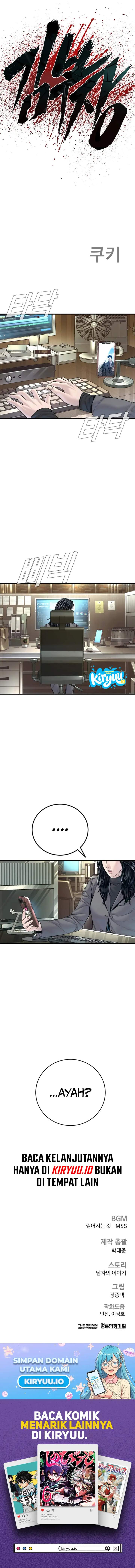 Manager Kim Chap 234 - Next Chap 235