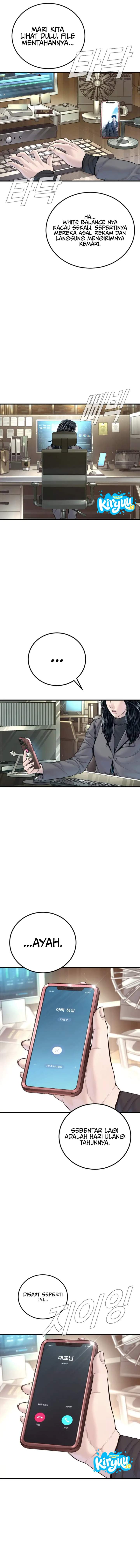 Manager Kim Chap 235 - Next Chap 236