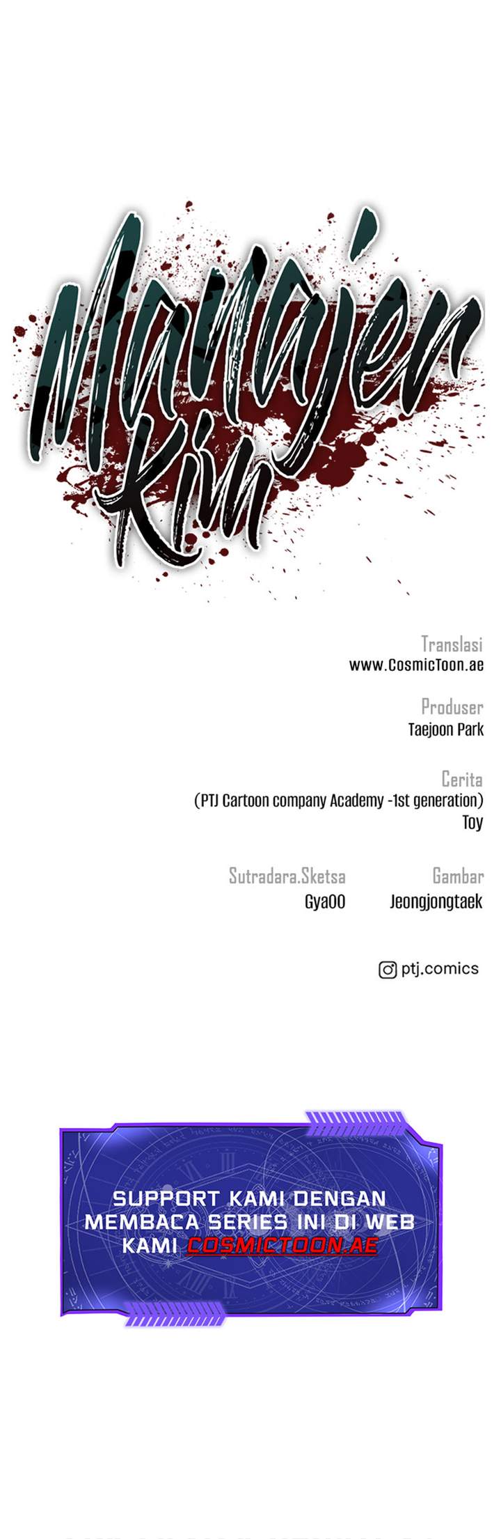 Manager Kim Chap 233 - Next Chap 234