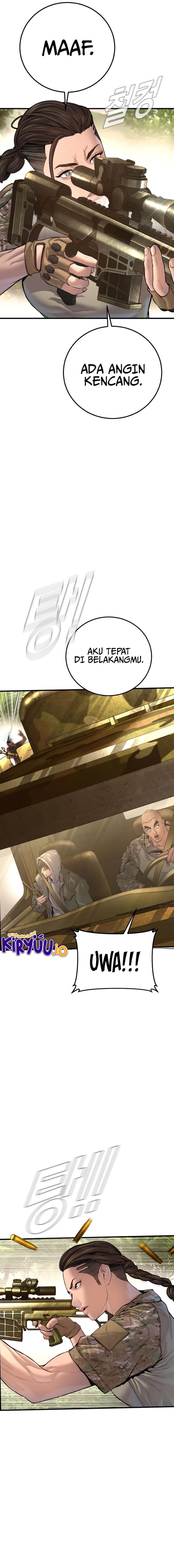 Manager Kim Chap 207 - Next Chap 208