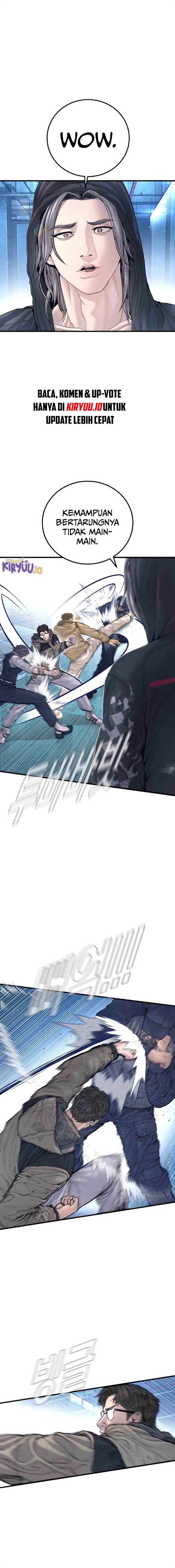 Manager Kim Chap 214 - Next Chap 215