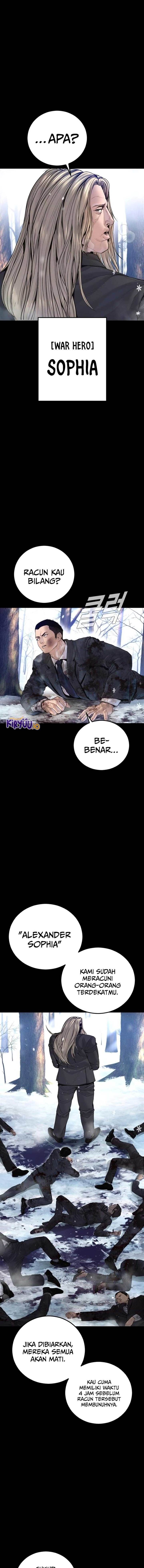 Manager Kim Chap 215 - Next Chap 216