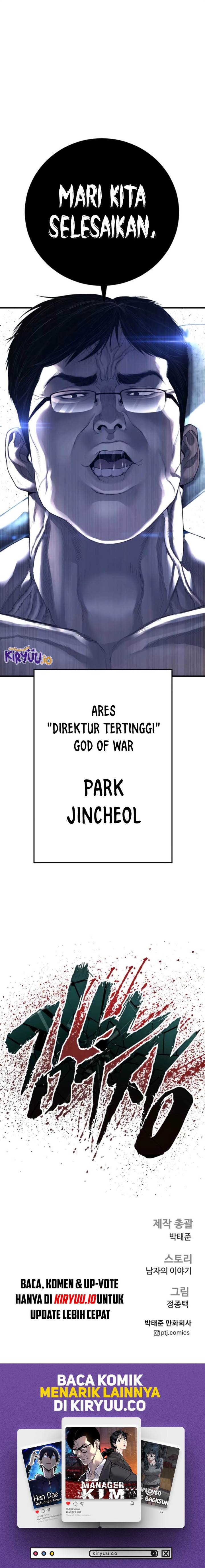 Manager Kim Chap 210 - Next Chap 211