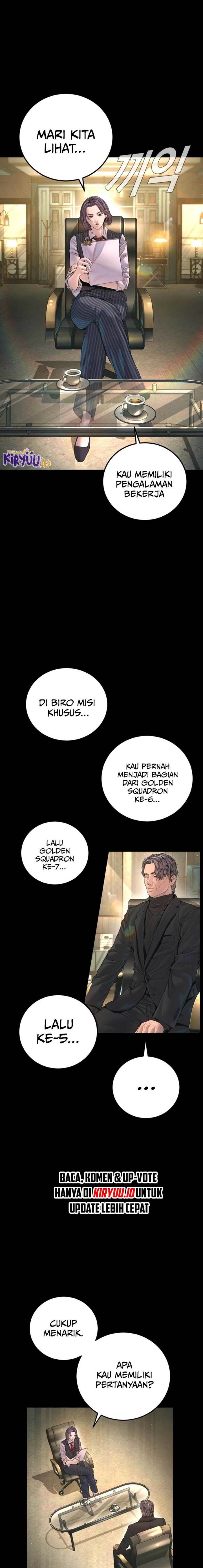 Manager Kim Chap 211 - Next Chap 212