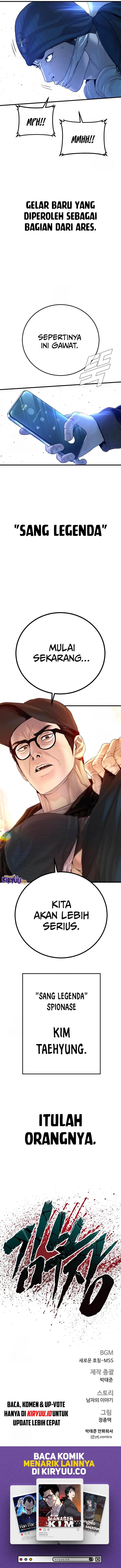 Manager Kim Chap 211 - Next Chap 212