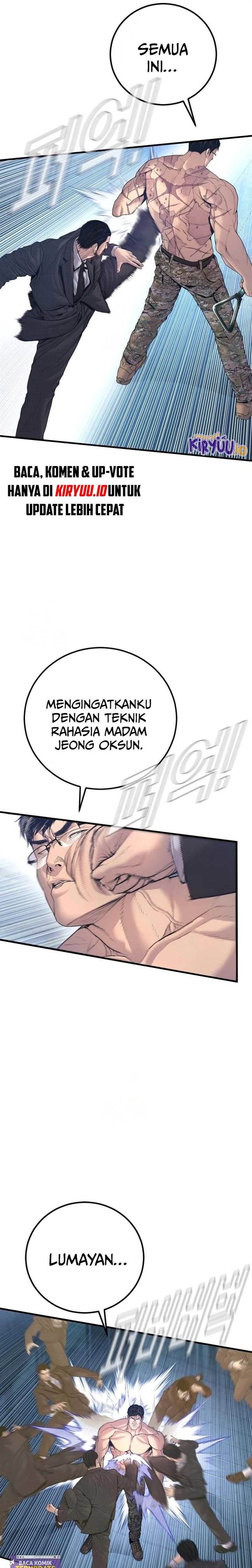 Manager Kim Chap 211 - Next Chap 212