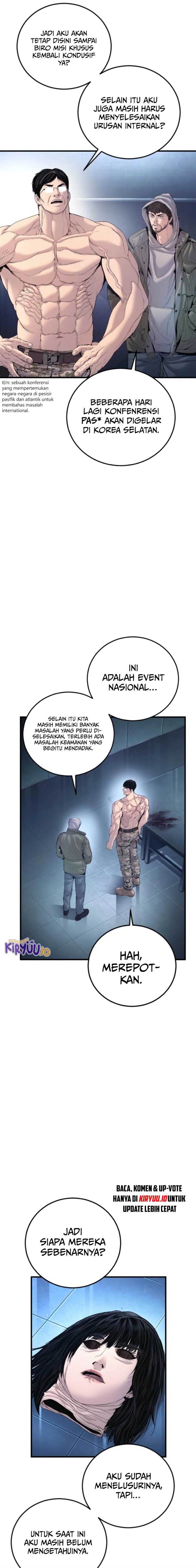 Manager Kim Chap 212 - Next Chap 213