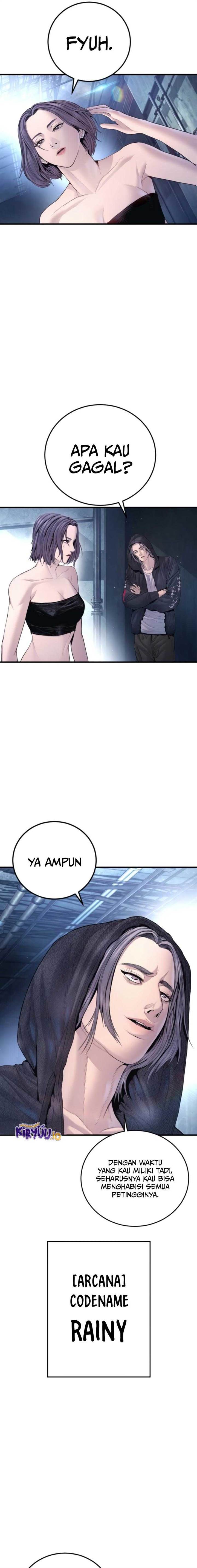 Manager Kim Chap 212 - Next Chap 213