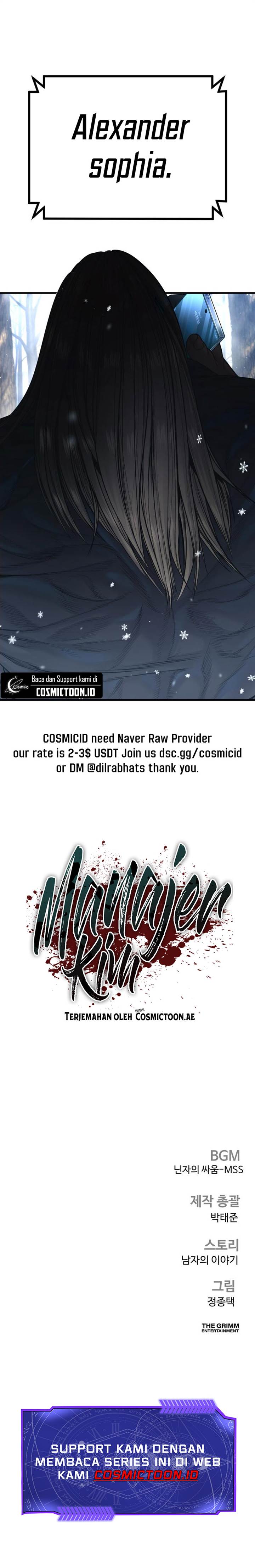 Manager Kim Chap 221 - Next Chap 222