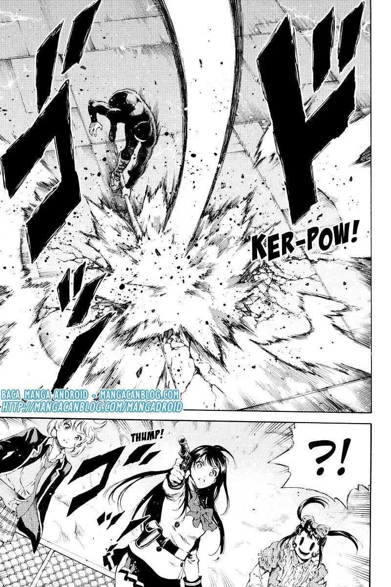 Tenkuu Shinpan Chap 140 - Next Chap 141