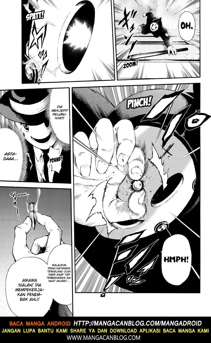 Tenkuu Shinpan Chap 141 - Next Chap 142
