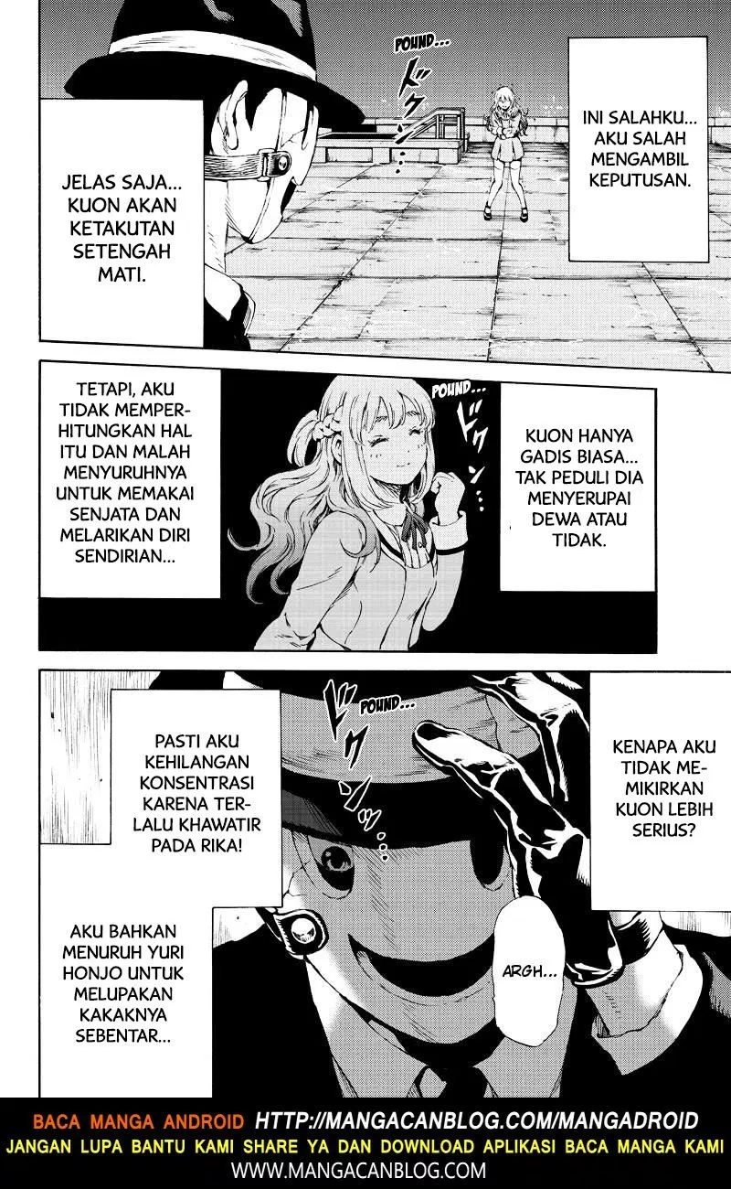 Tenkuu Shinpan Chap 141 - Next Chap 142