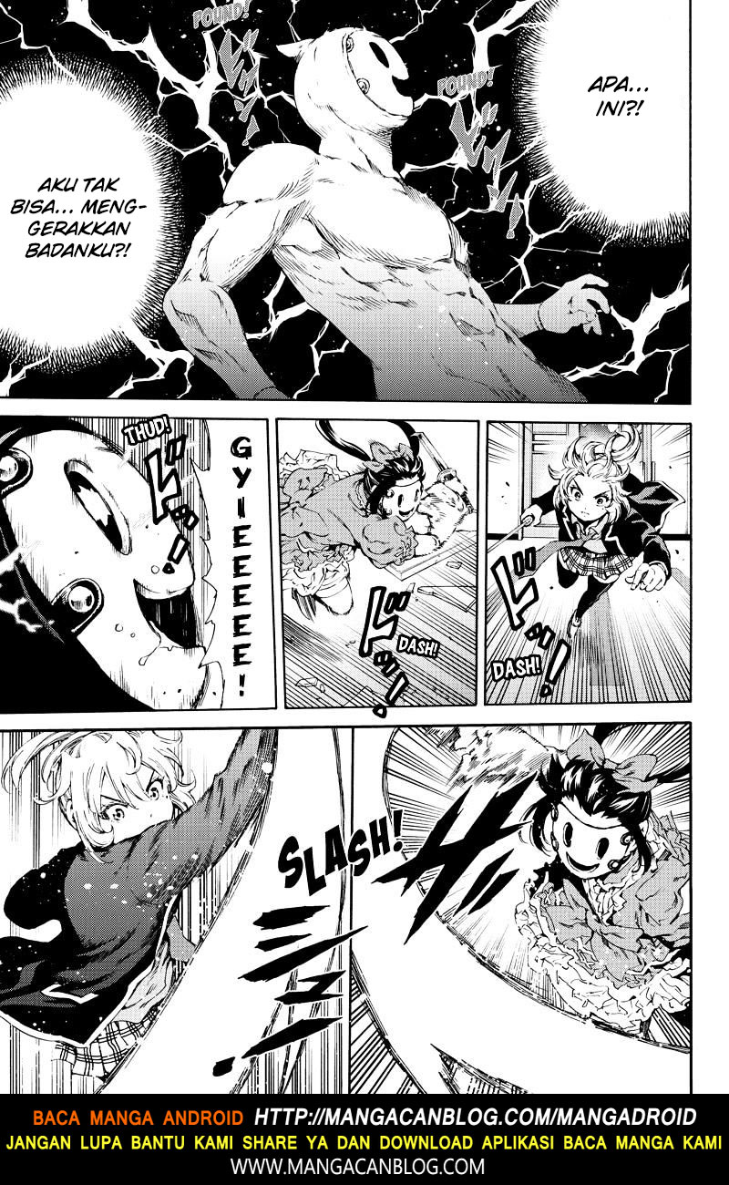 Tenkuu Shinpan Chap 142 - Next Chap 143