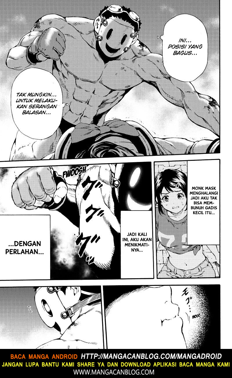 Tenkuu Shinpan Chap 145 - Next Chap 146