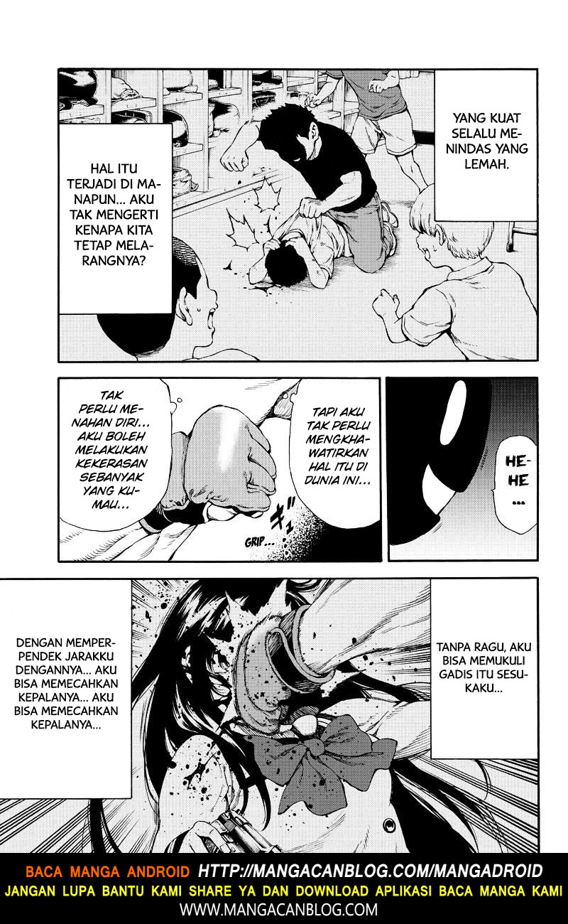 Tenkuu Shinpan Chap 145 - Next Chap 146