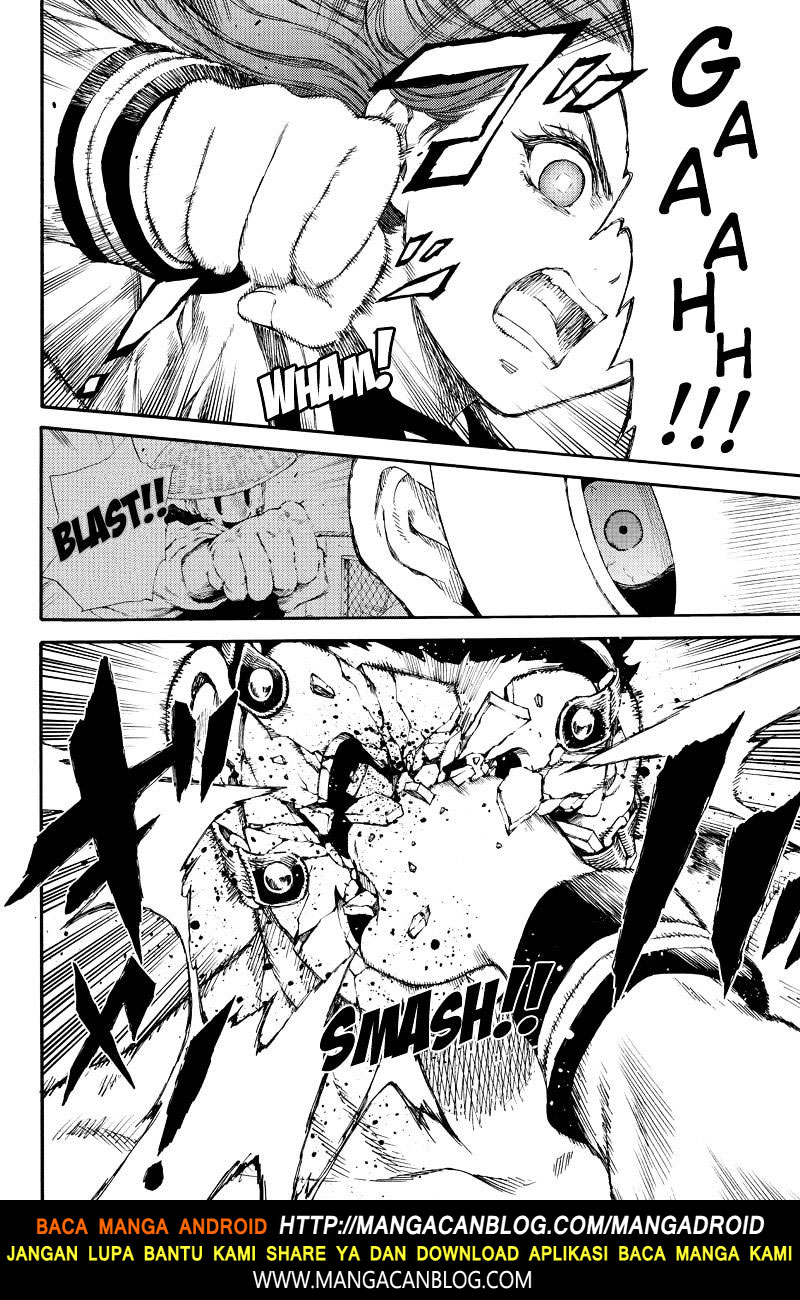 Tenkuu Shinpan Chap 145 - Next Chap 146