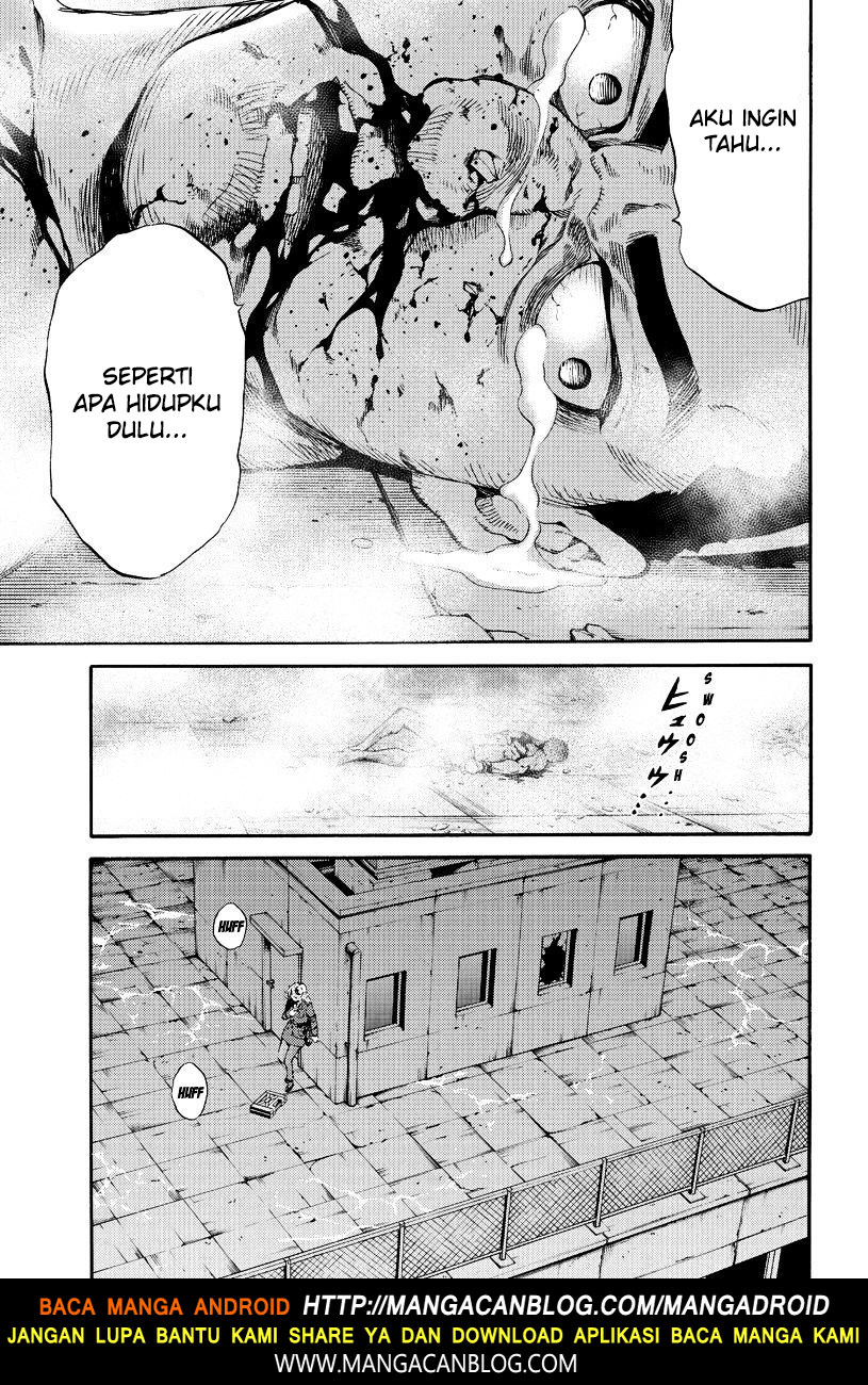 Tenkuu Shinpan Chap 146 - Next Chap 147