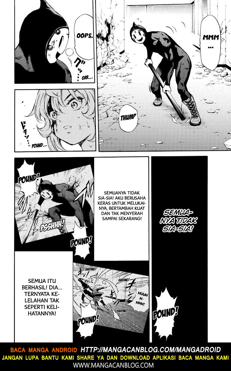 Tenkuu Shinpan Chap 146 - Next Chap 147