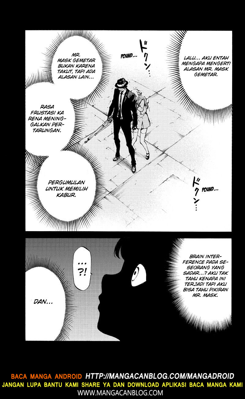 Tenkuu Shinpan Chap 147 - Next Chap 148