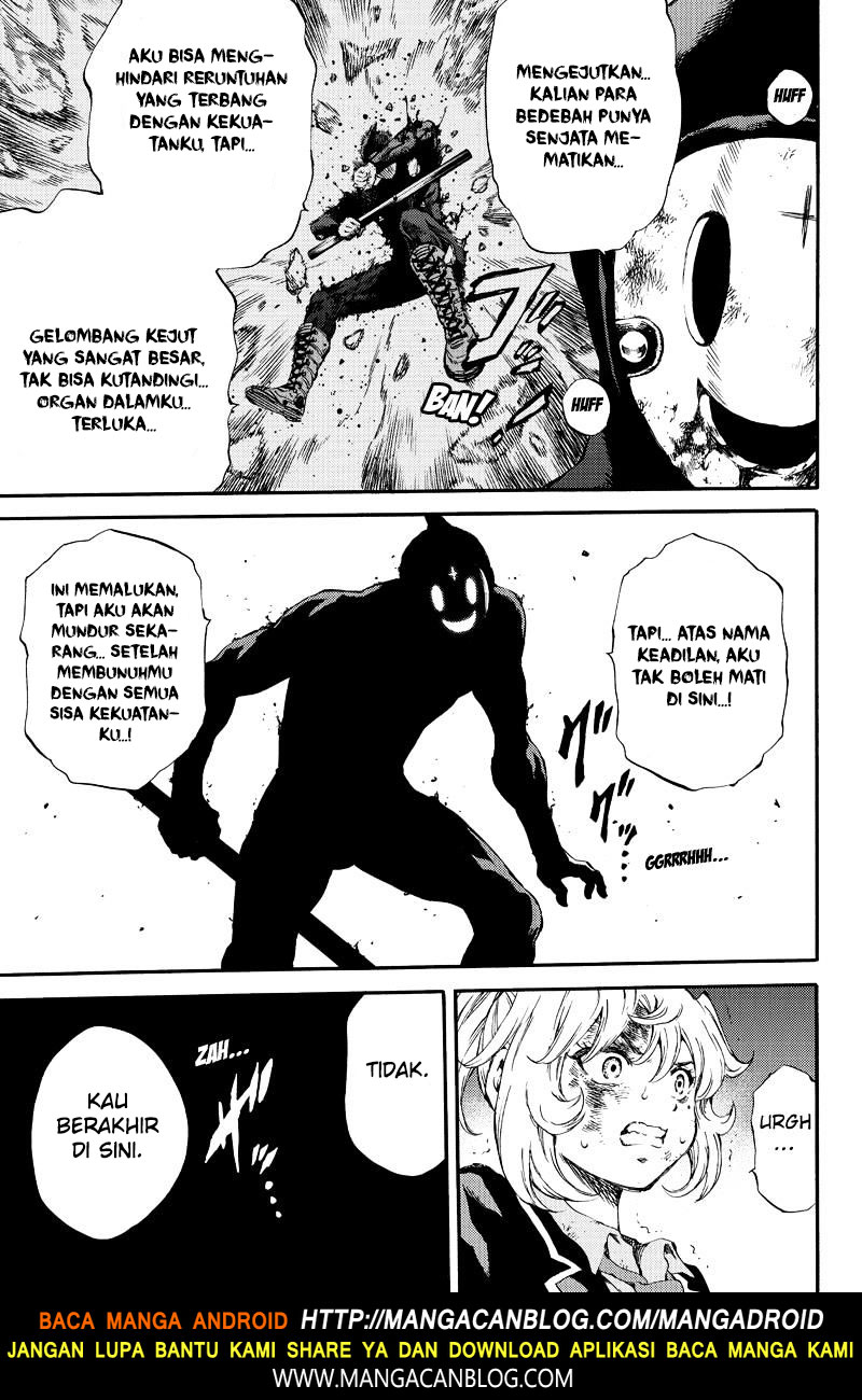 Tenkuu Shinpan Chap 148 - Next Chap 149