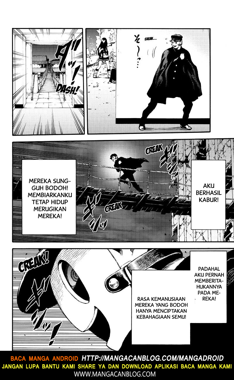 Tenkuu Shinpan Chap 149 - Next Chap 150