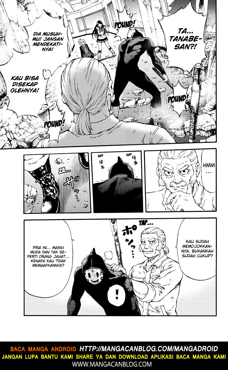 Tenkuu Shinpan Chap 149 - Next Chap 150