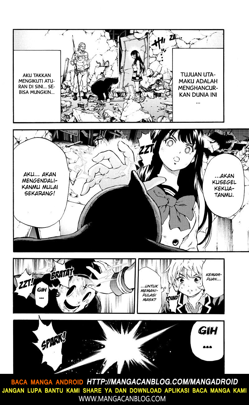 Tenkuu Shinpan Chap 149 - Next Chap 150