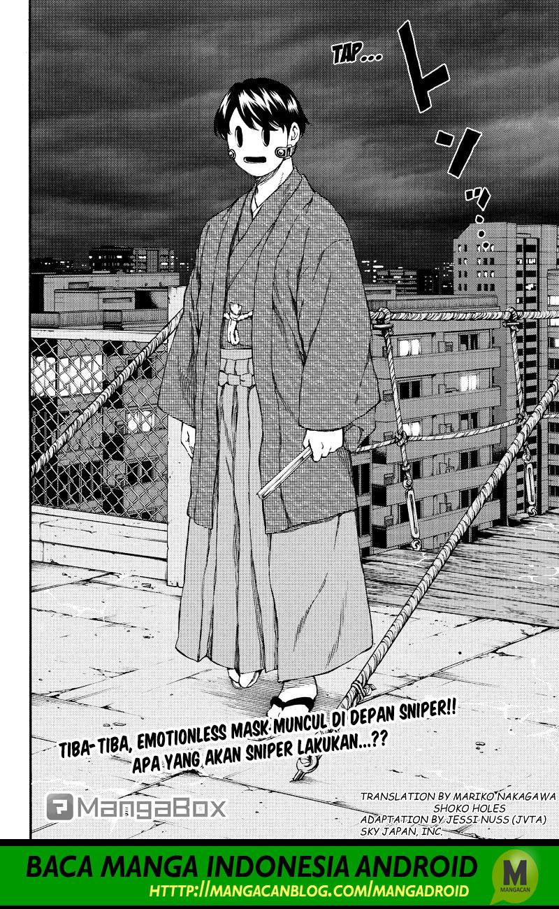Tenkuu Shinpan Chap 150 - Next Chap 151