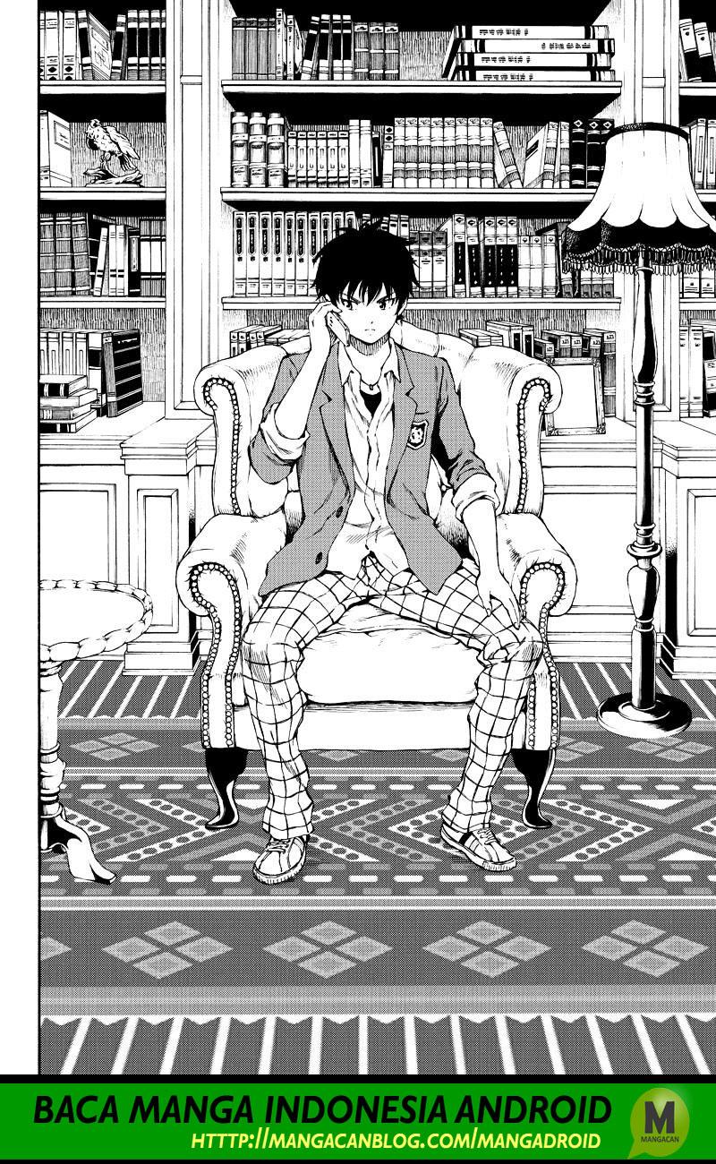 Tenkuu Shinpan Chap 150 - Next Chap 151