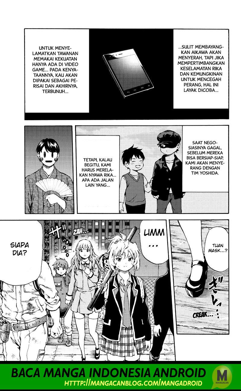 Tenkuu Shinpan Chap 150 - Next Chap 151