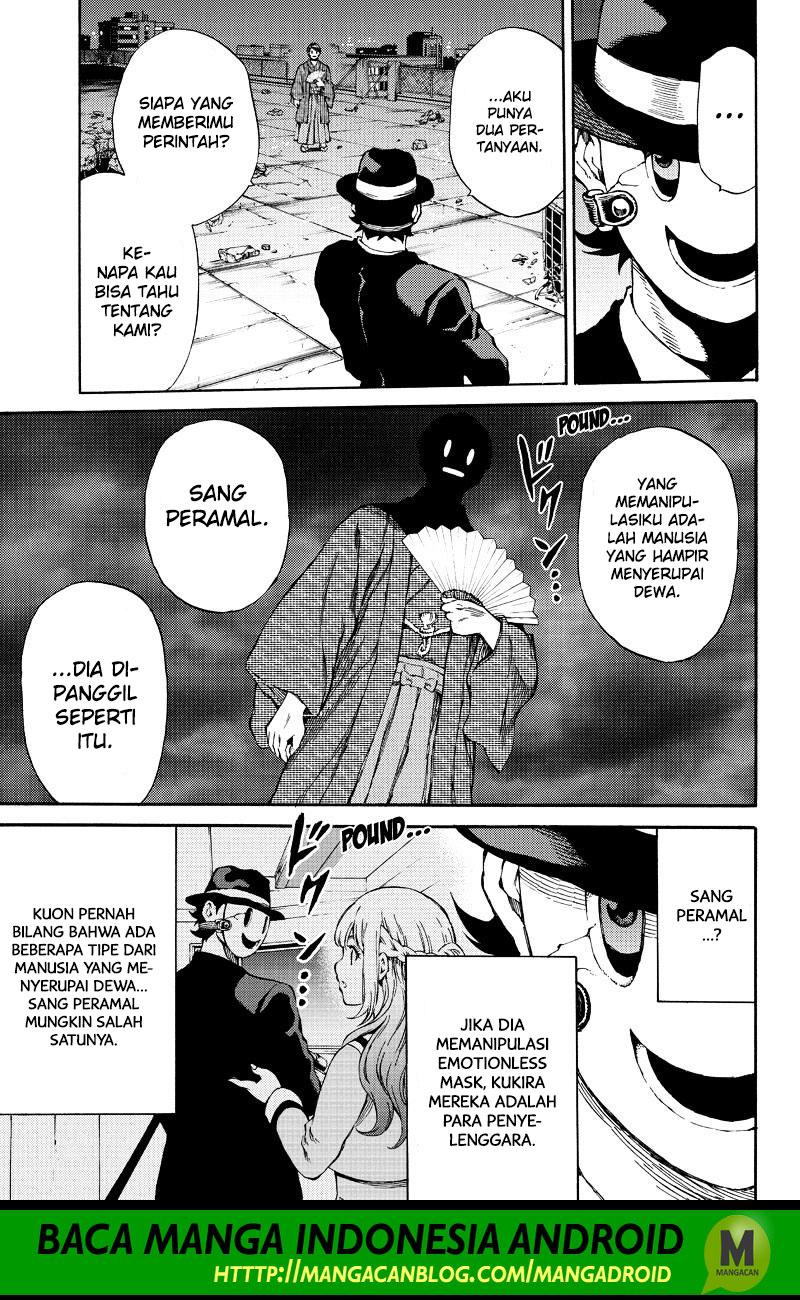 Tenkuu Shinpan Chap 150 - Next Chap 151