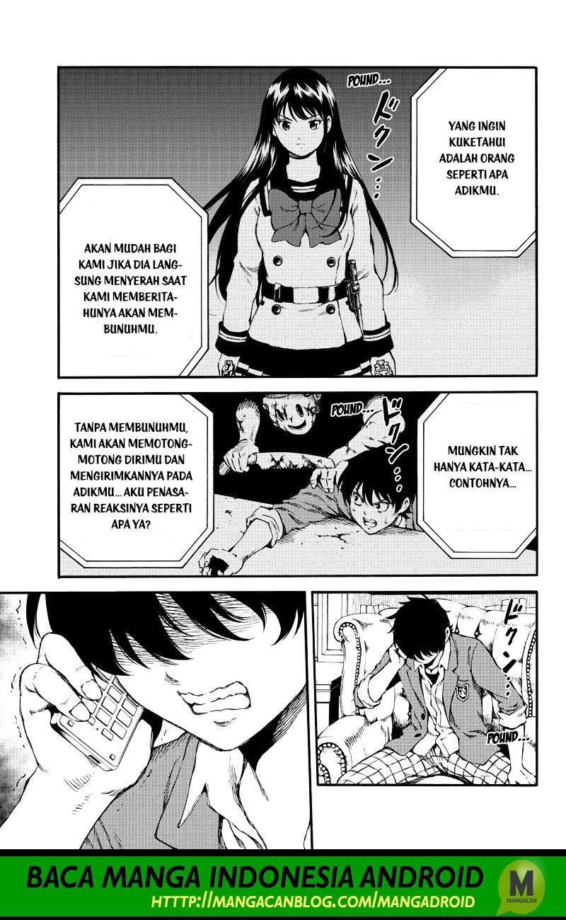 Tenkuu Shinpan Chap 150 - Next Chap 151