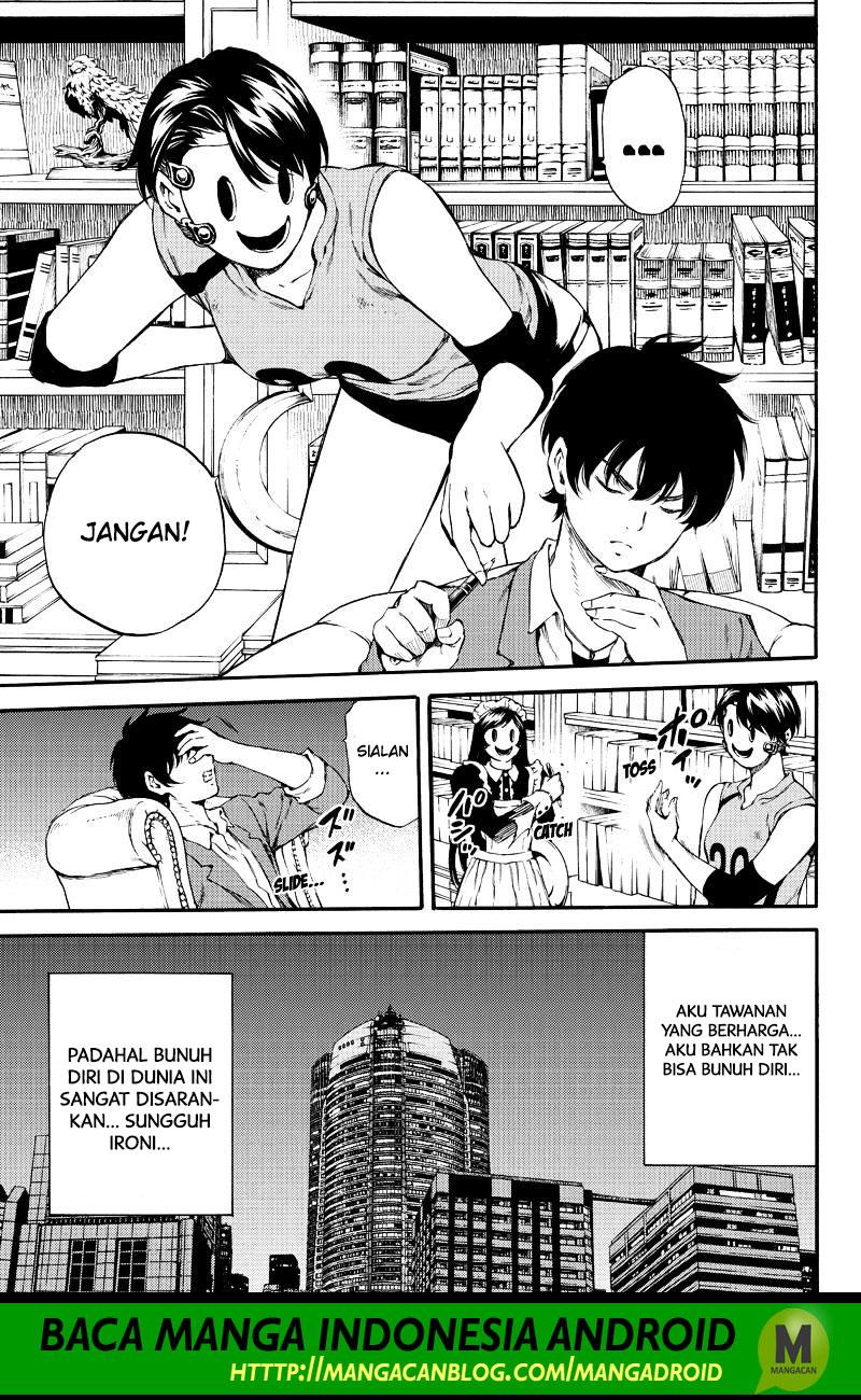 Tenkuu Shinpan Chap 151 - Next Chap 152