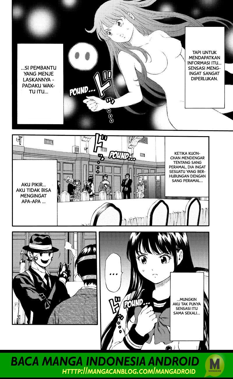 Tenkuu Shinpan Chap 152 - Next Chap 153