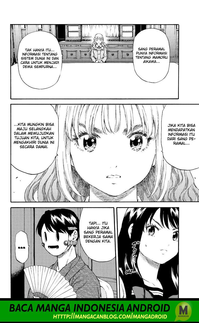 Tenkuu Shinpan Chap 152 - Next Chap 153