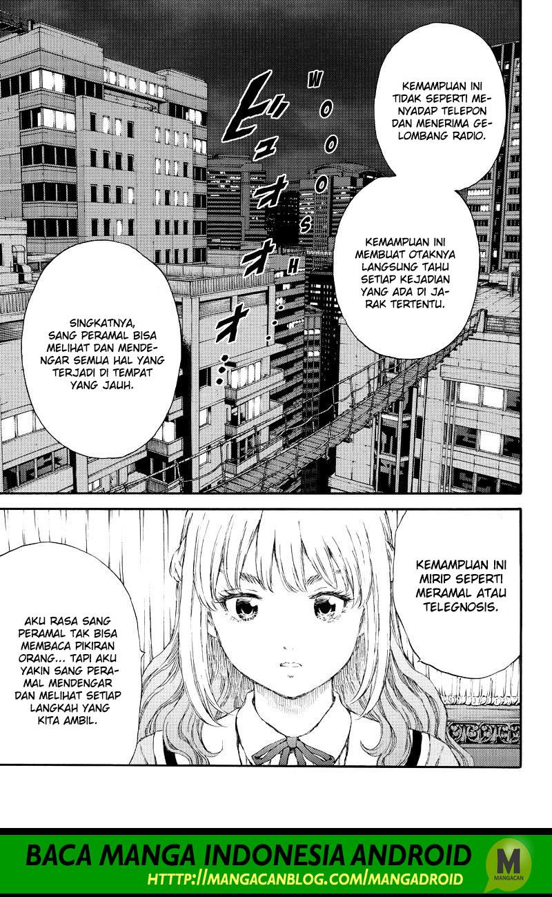 Tenkuu Shinpan Chap 152 - Next Chap 153
