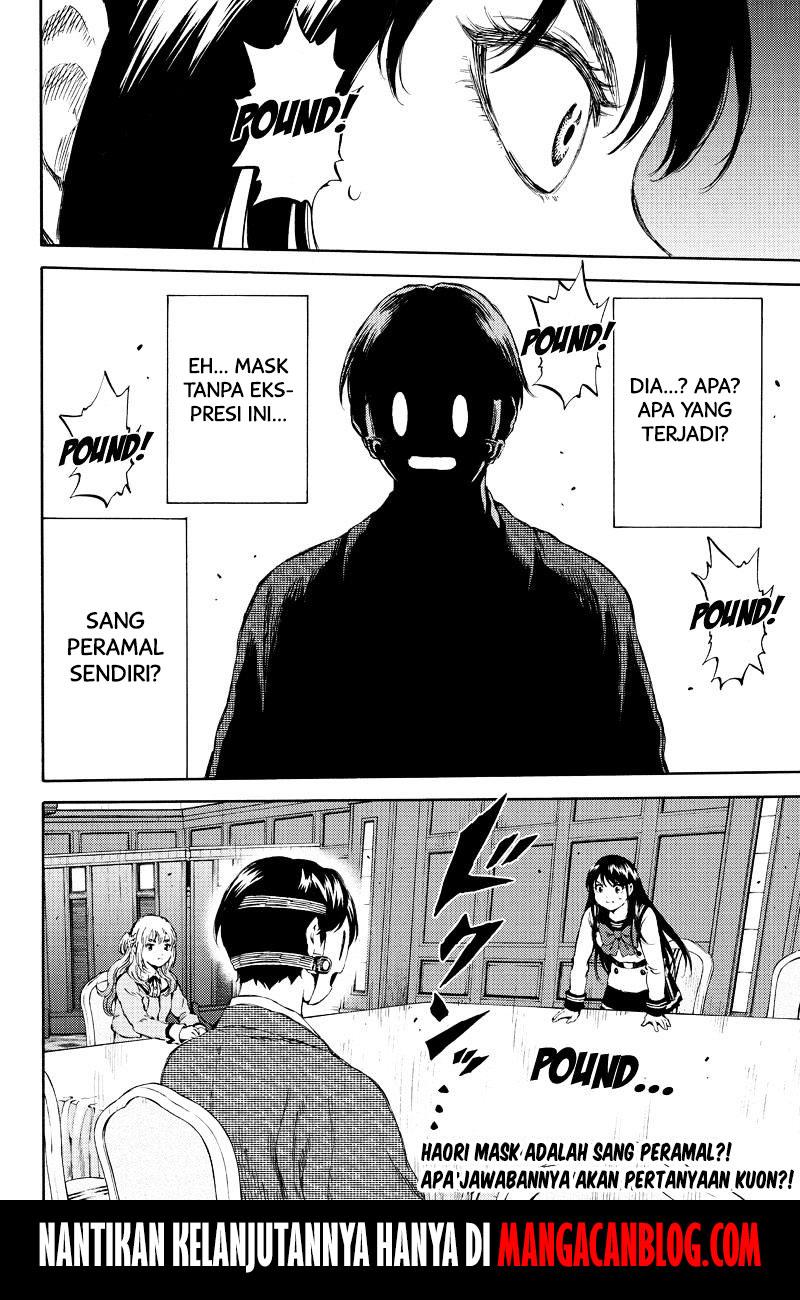 Tenkuu Shinpan Chap 152 - Next Chap 153