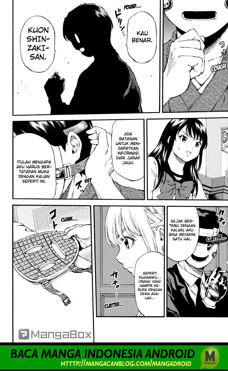 Tenkuu Shinpan Chap 153 - Next Chap 154