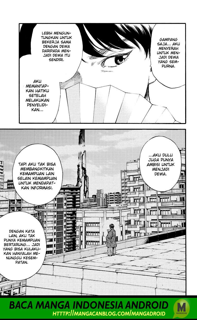 Tenkuu Shinpan Chap 153 - Next Chap 154