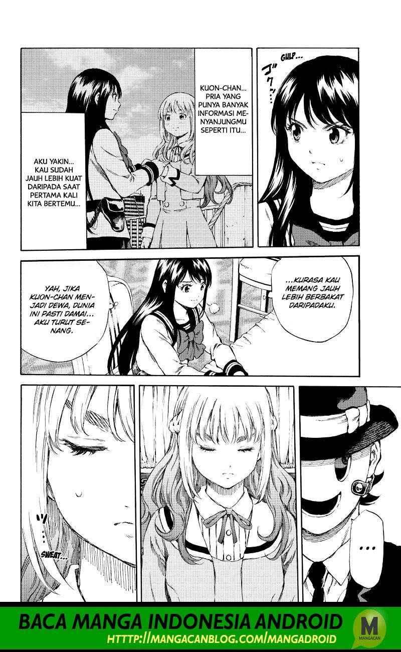 Tenkuu Shinpan Chap 153 - Next Chap 154
