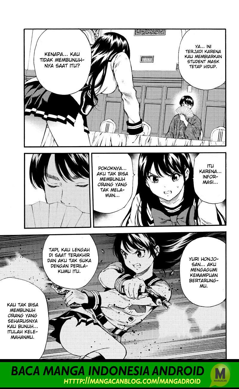 Tenkuu Shinpan Chap 154 - Next Chap 155
