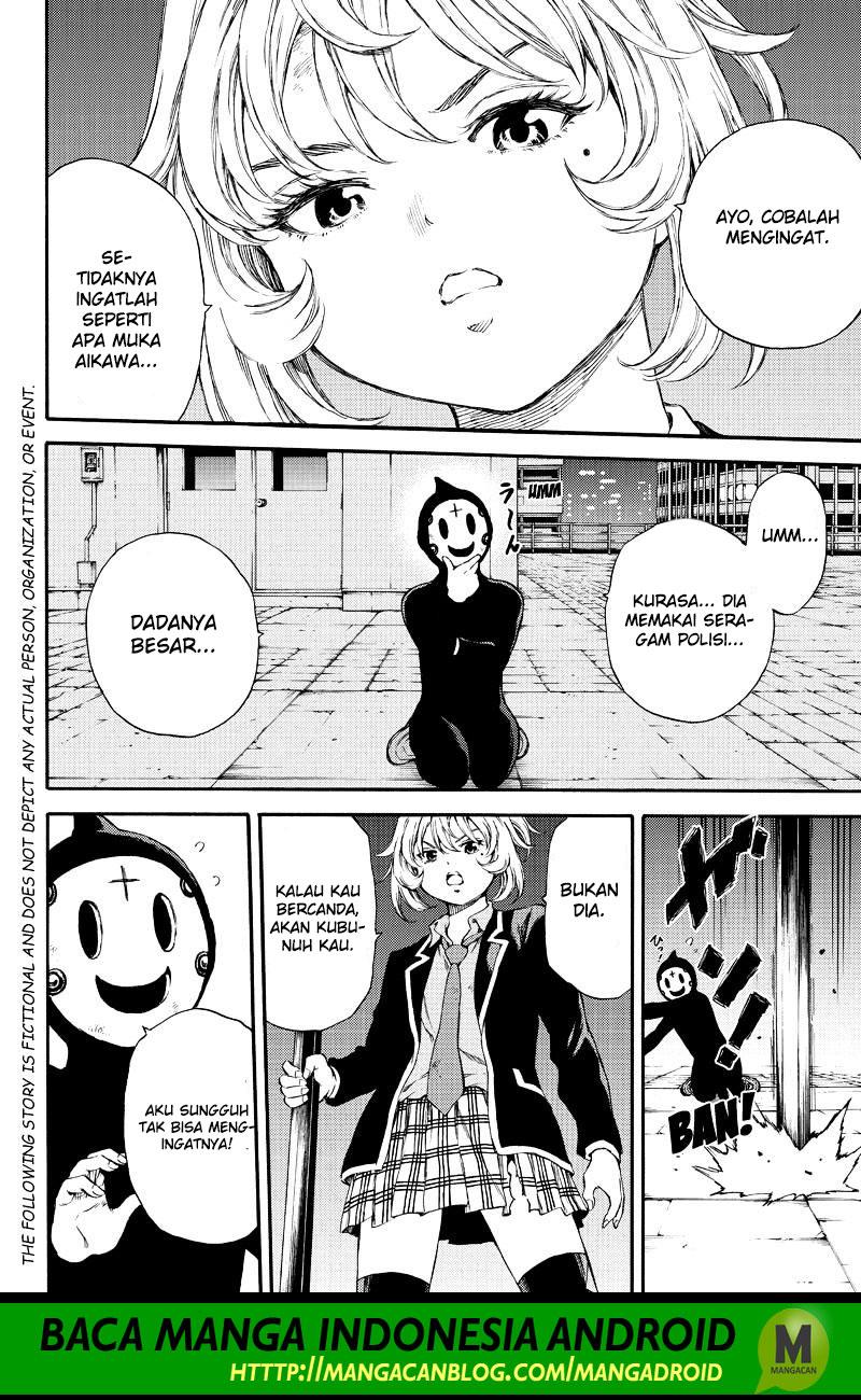 Tenkuu Shinpan Chap 154 - Next Chap 155