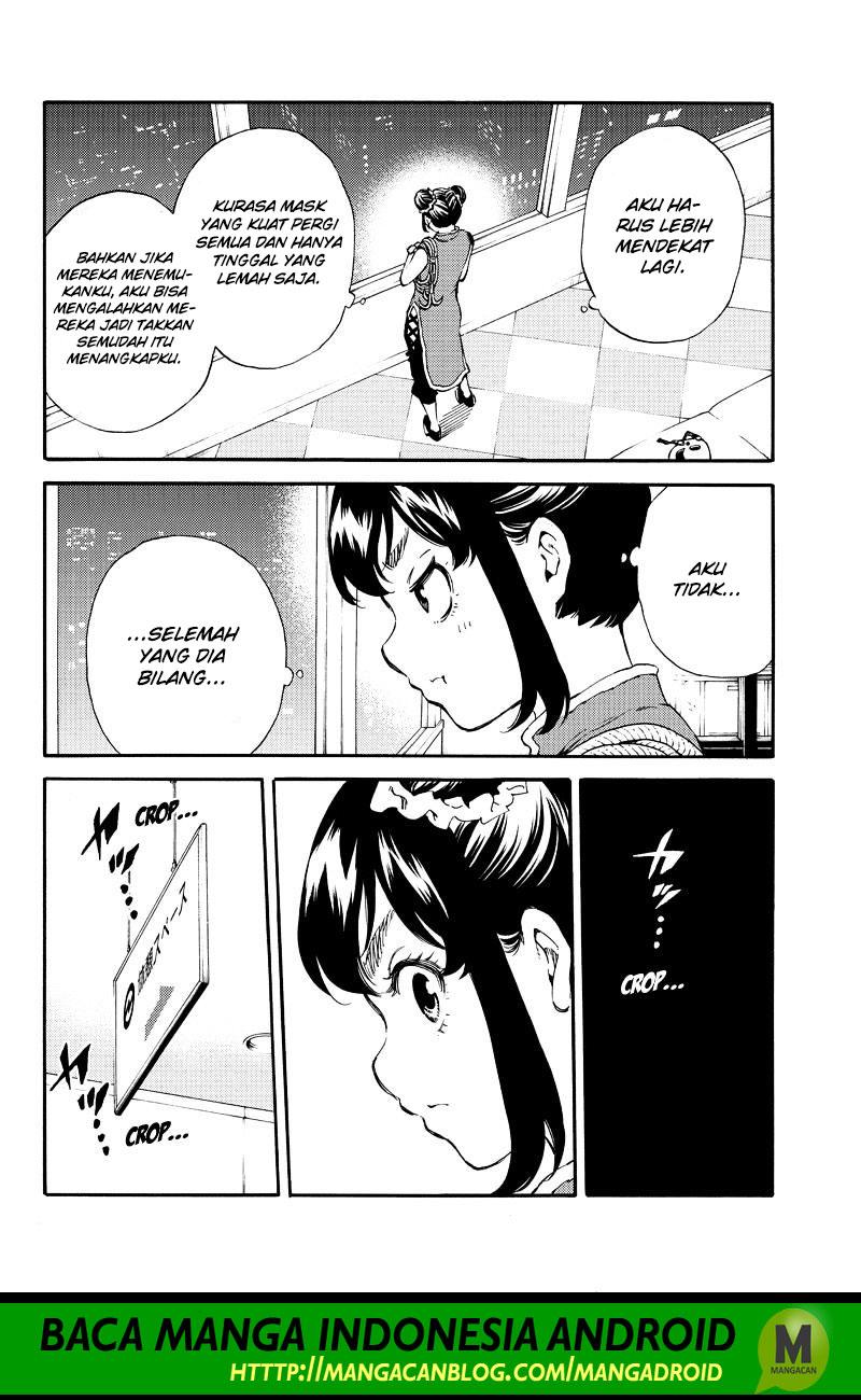 Tenkuu Shinpan Chap 156 - Next Chap 157