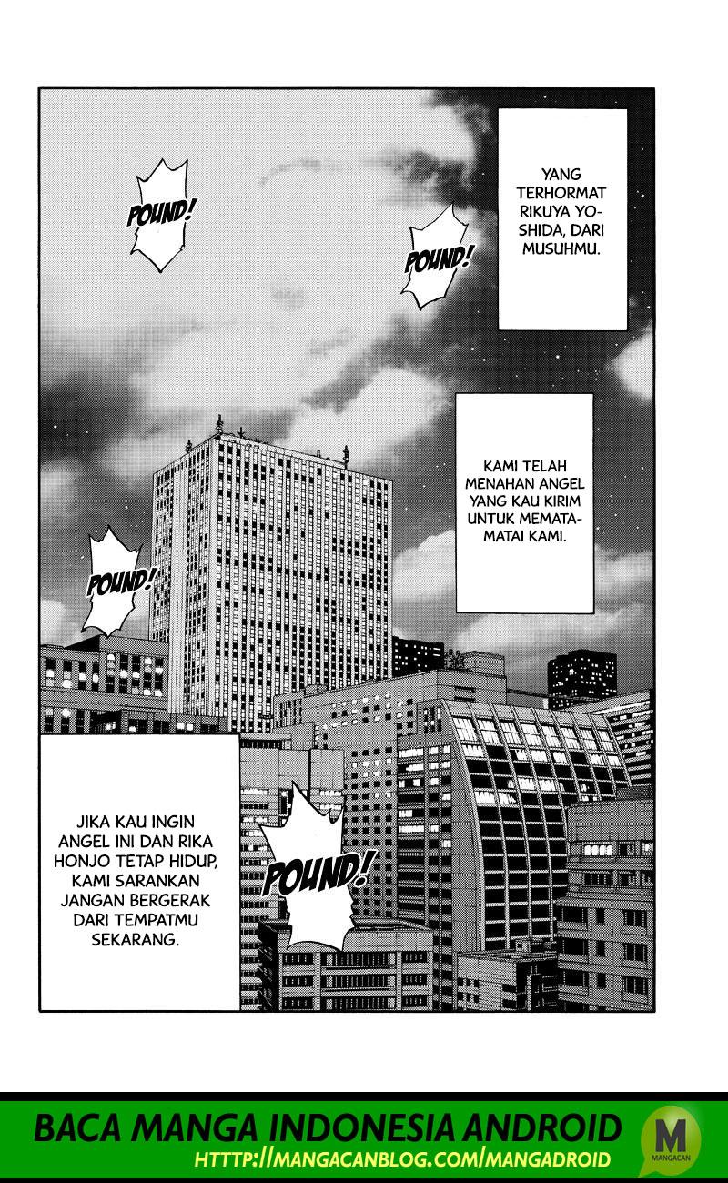 Tenkuu Shinpan Chap 157 - Next Chap 158