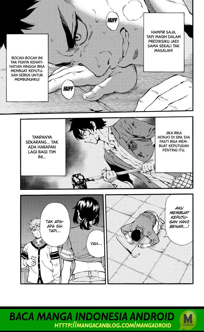 Tenkuu Shinpan Chap 158 - Next Chap 159